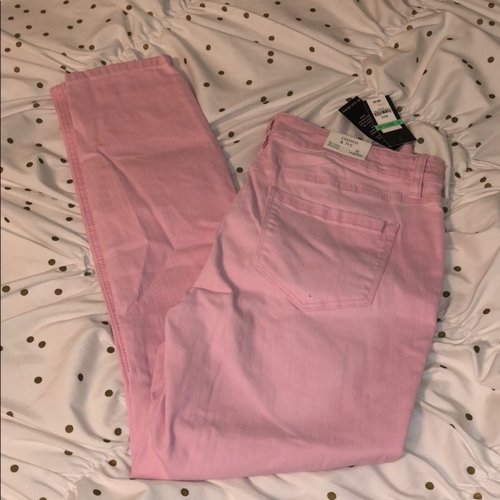 Skinny jeans!!
